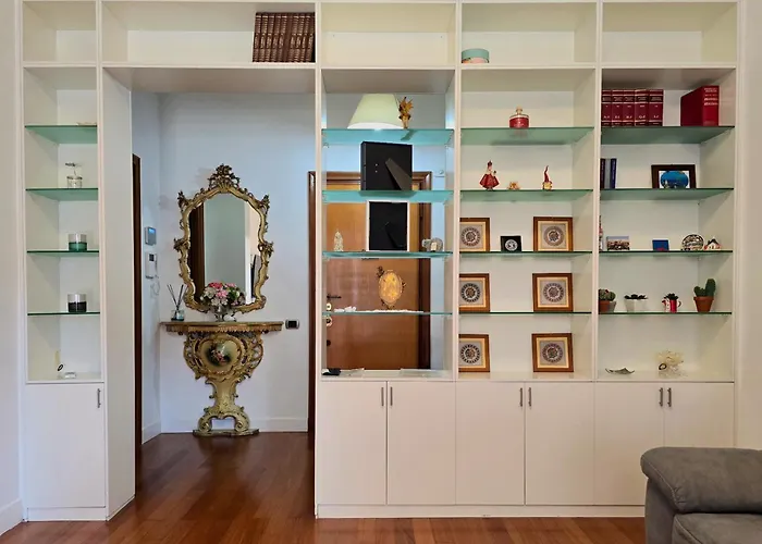 Apartament Luminoso Eur Wifi Veloce Metro Vicina